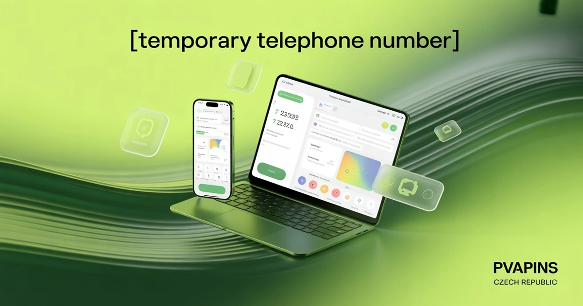 Her OTP in Czech Republic – Virtual Number Access